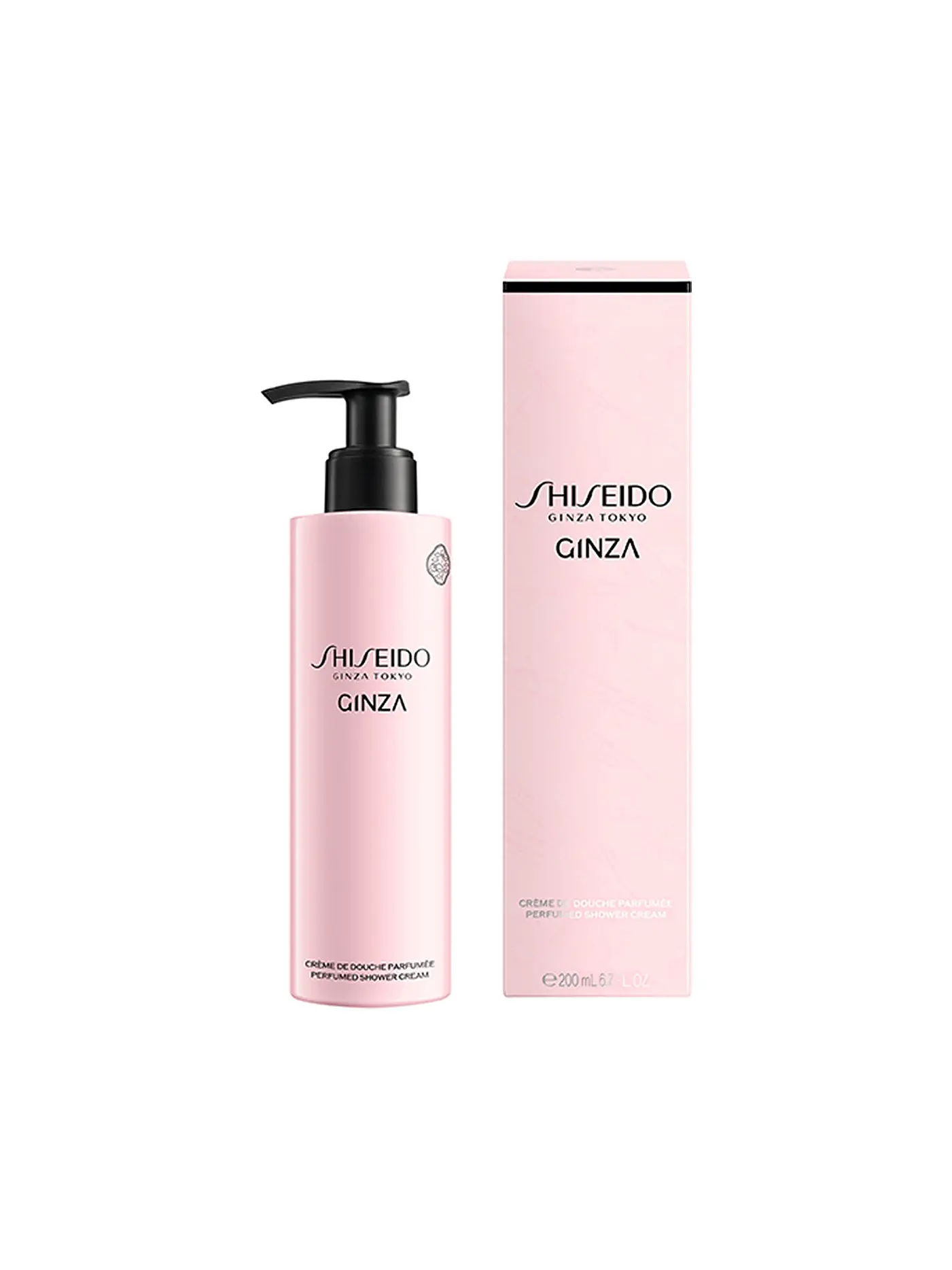 SHISEIDO | Ginza Shower Creme 200ml | 